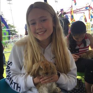 Meet your Posher, Grace